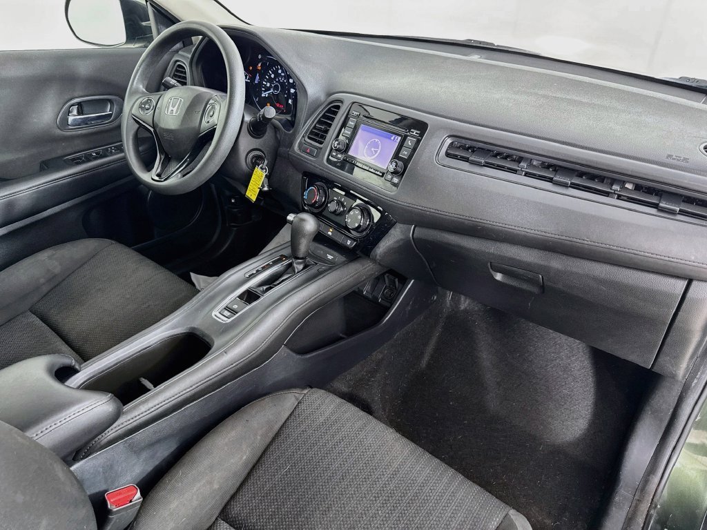 Certified Used 2018 Misty Green Pearl Honda LX image 35