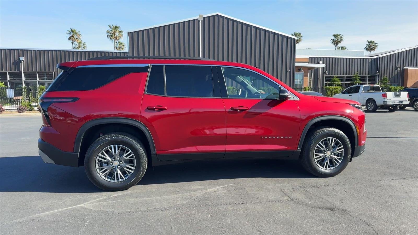 2026 Chevrolet Traverse LT - Photo 9