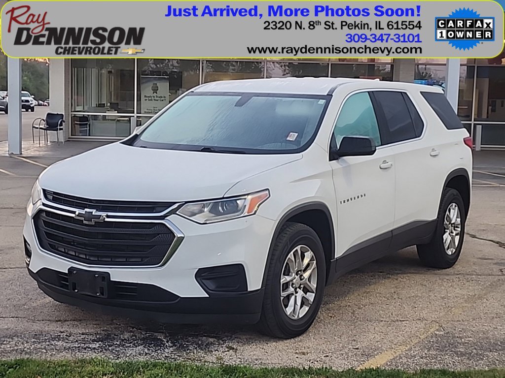 2019 Chevrolet Traverse