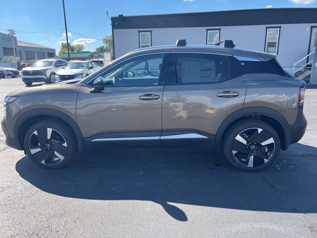 2026 Nissan KICKS SR AWD - Photo 6