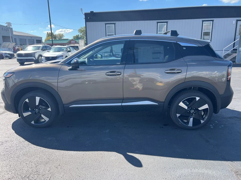 2026 Nissan KICKS SR AWD - Photo 6