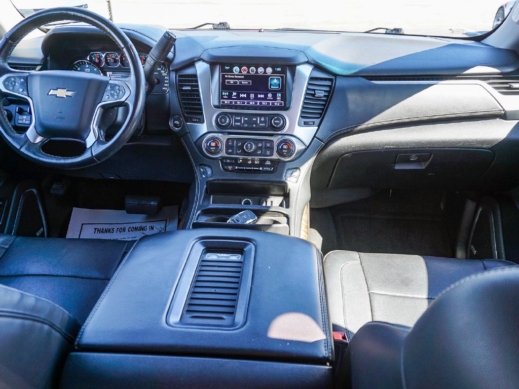 Used 2016 Tungsten Metallic Chevrolet LTZ image 14