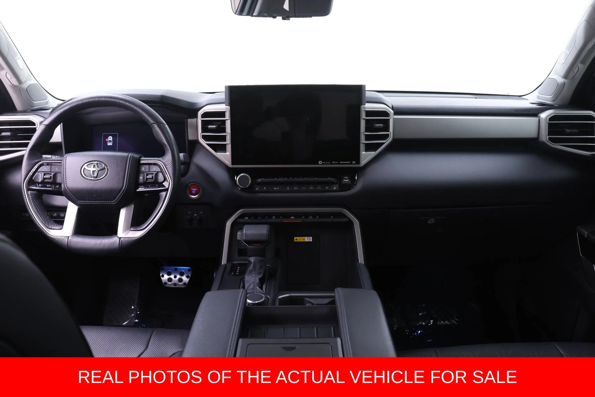 Used 2024 White Toyota Limited image 5