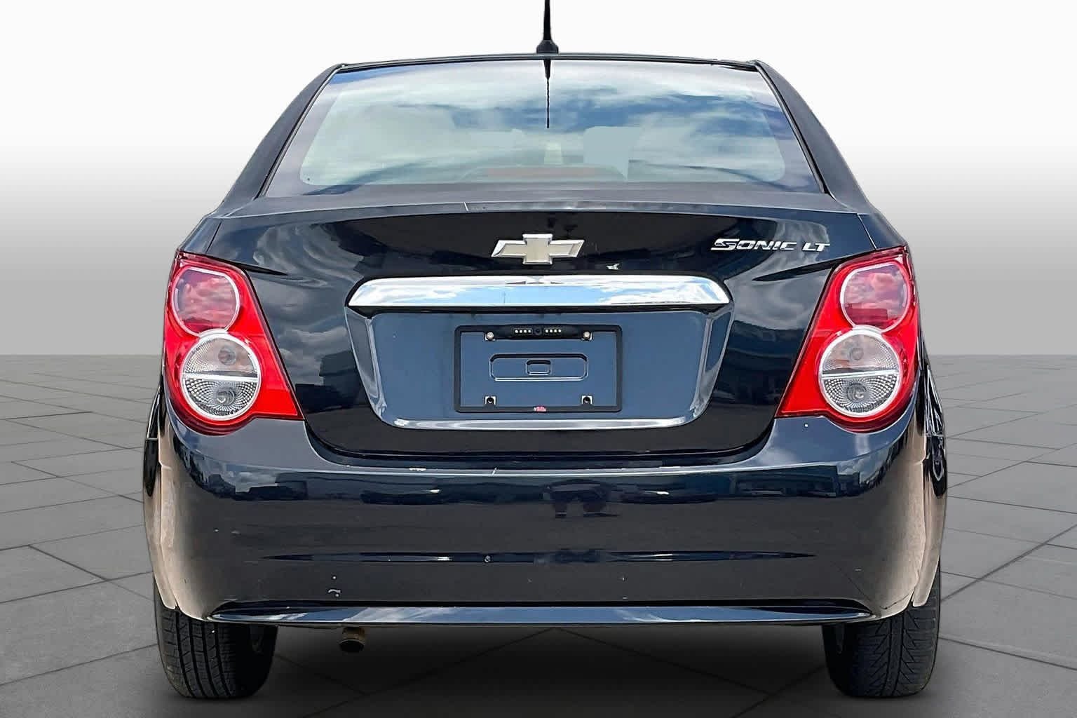 Used 2013 Black Granite Metallic Chevrolet LT image 5