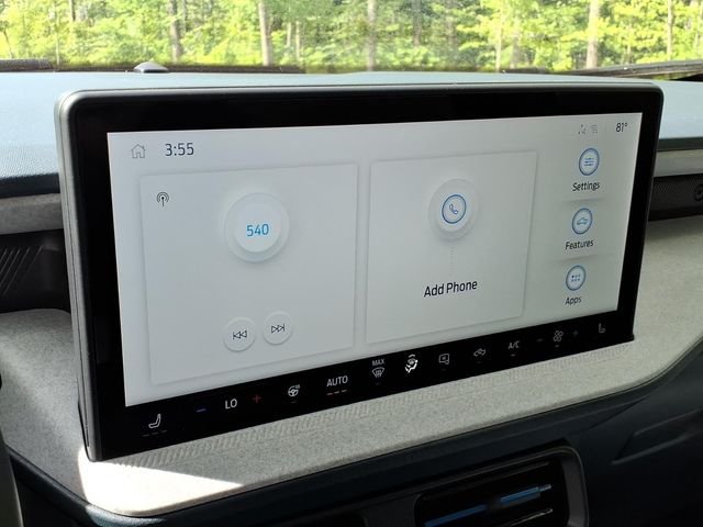 New 2026 Oxford White Ford XLT image 15