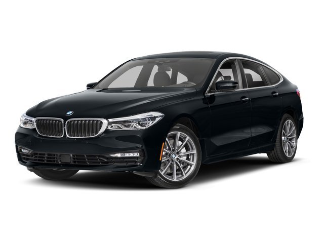 Used 2018 Black BMW 640i xDrive image 1