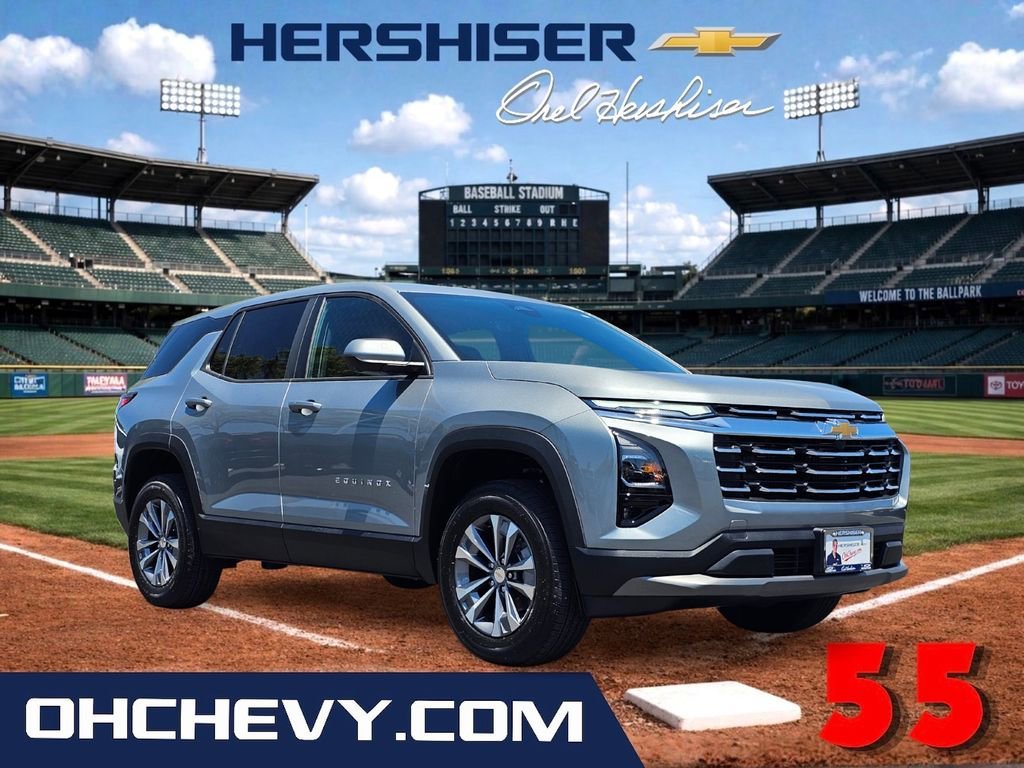 New Chevy Equinox for Sale in Chino, CA