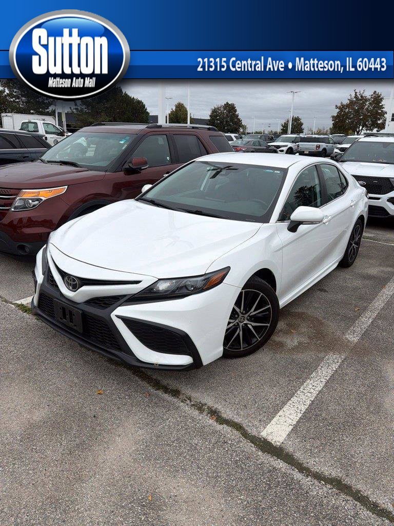 2022 Toyota Camry