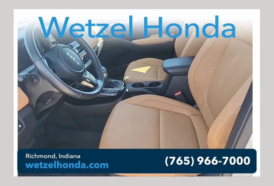 2024 Kia Seltos