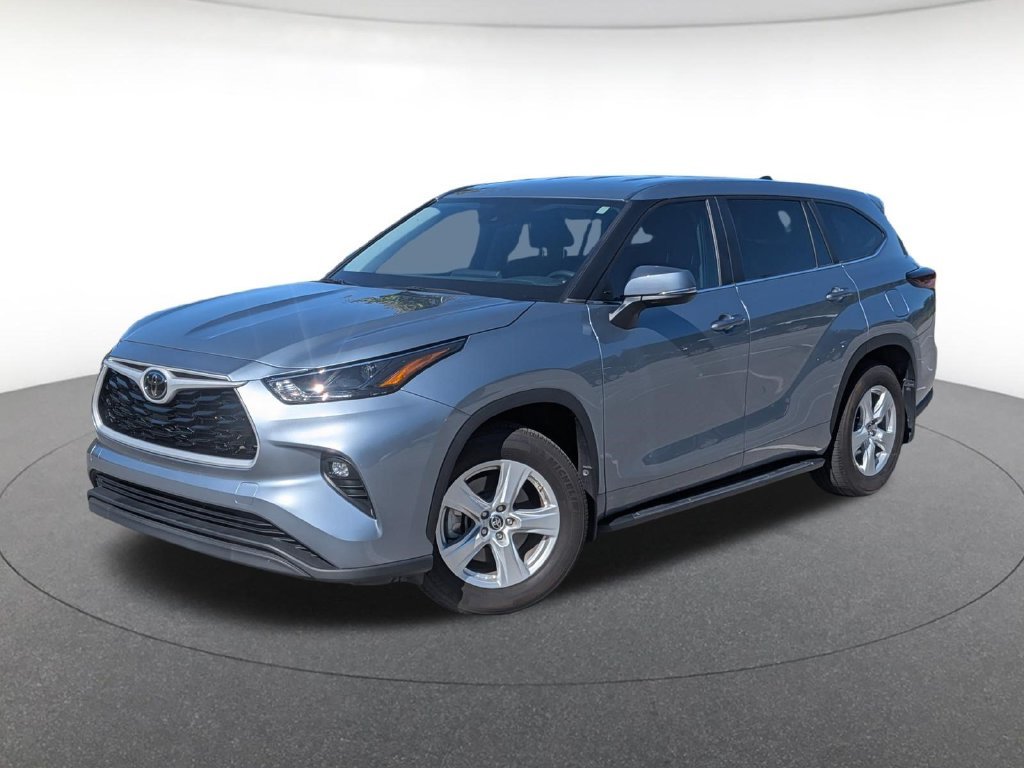 2024 Toyota Highlander