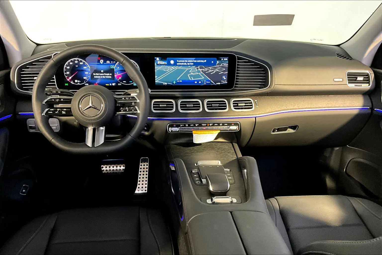 2026 Mercedes-Benz GLS Base - Photo 7