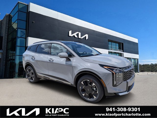 2026 Kia Sportage Hybrid SX Prestige