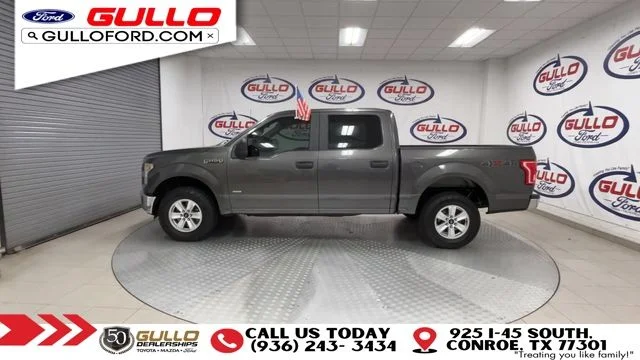Used 2016 Magnetic Metallic Ford XL image 5