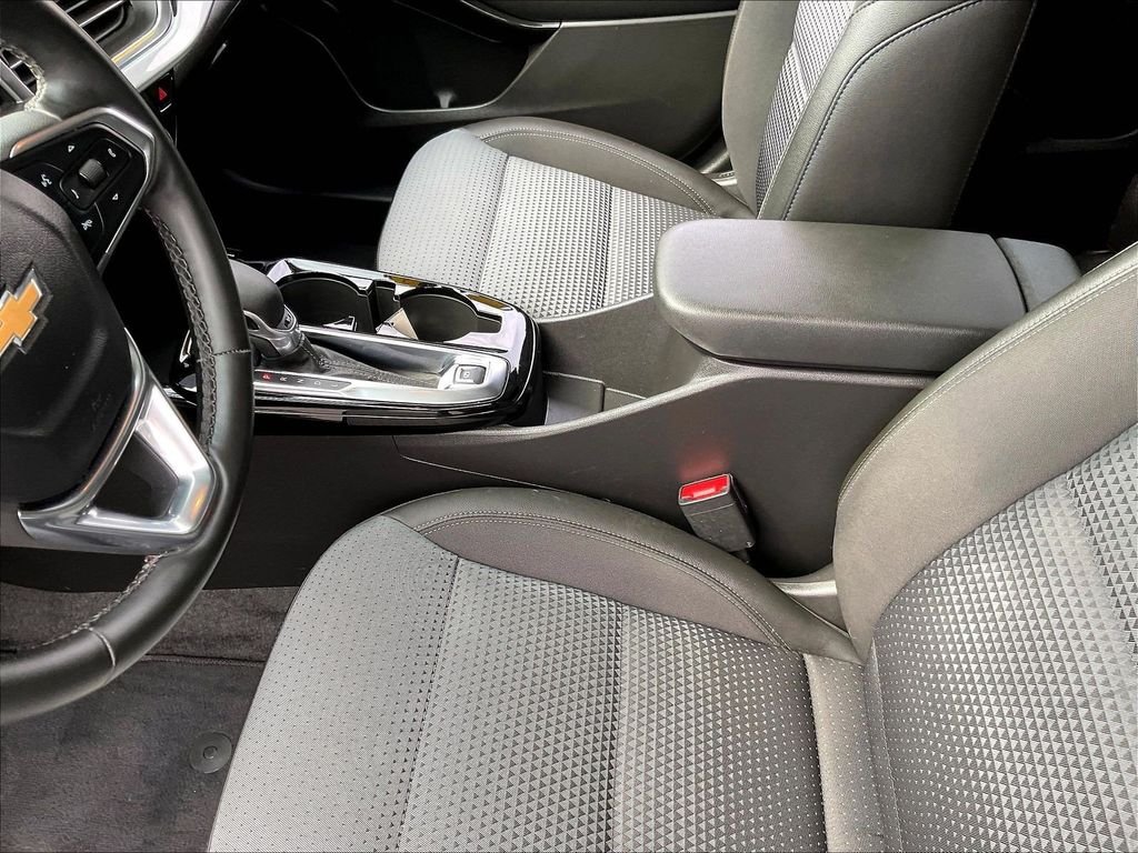 Used 2025 Blue Chevrolet LT image 20