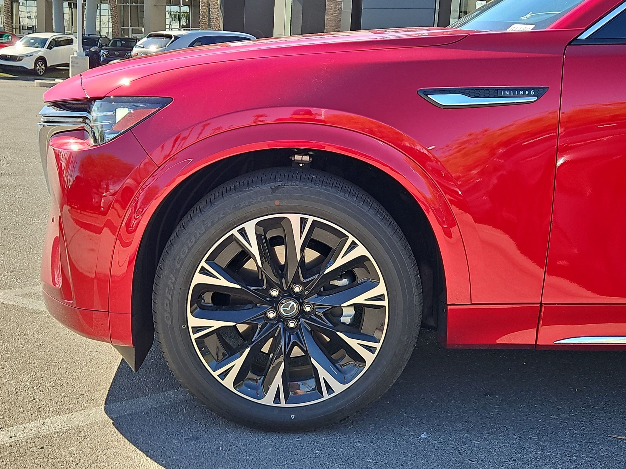 2026 Mazda CX-90 Premium Plus Package - Photo 14
