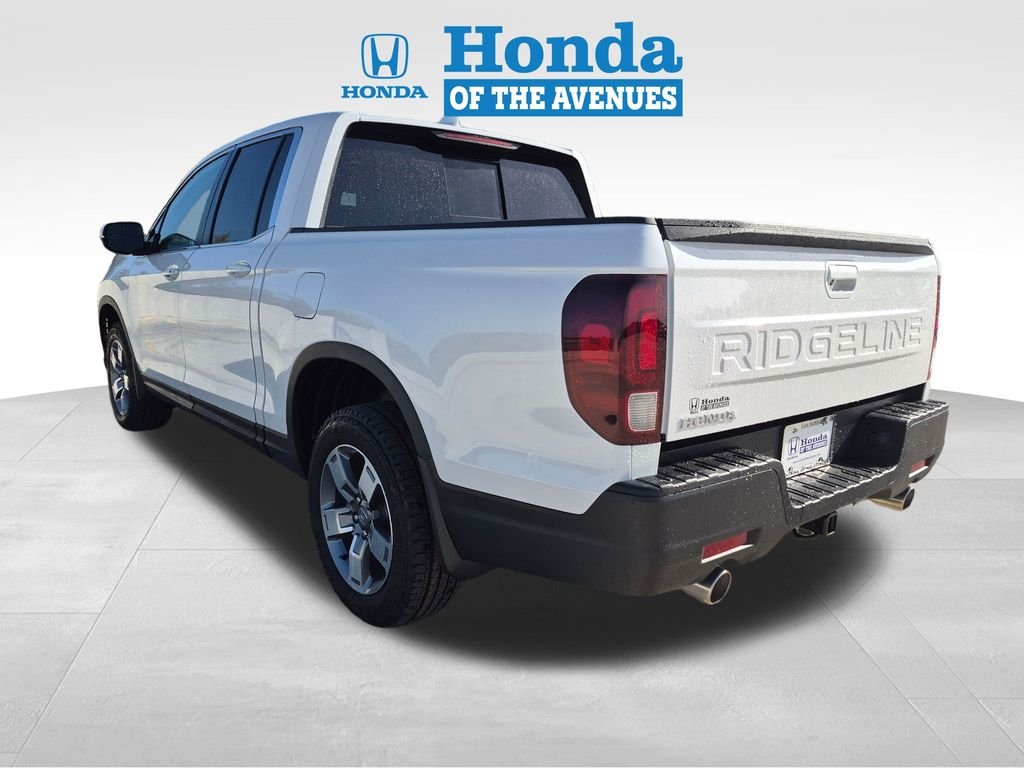 2026 Honda Ridgeline RTL - Photo 5