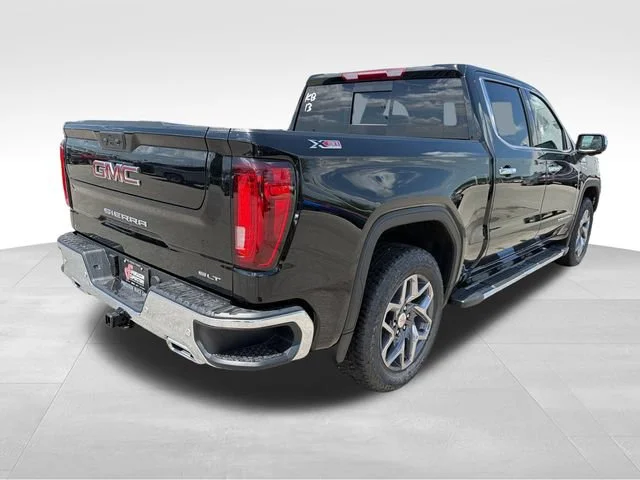 2026 GMC Sierra 1500 SLT - Photo 7