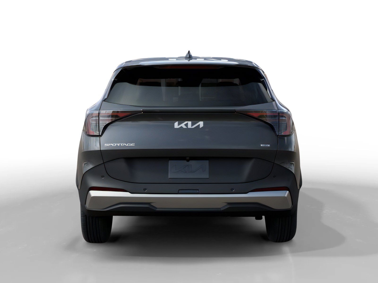 New 2027 Gravity Gray Kia EX image 5