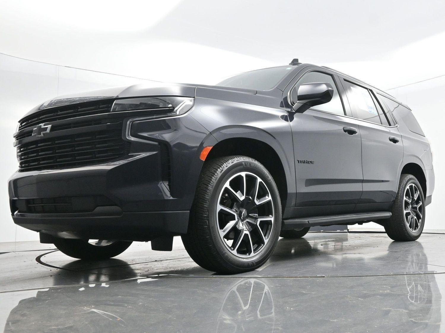 Used 2023 Dark Ash Metallic Chevrolet RST image 55