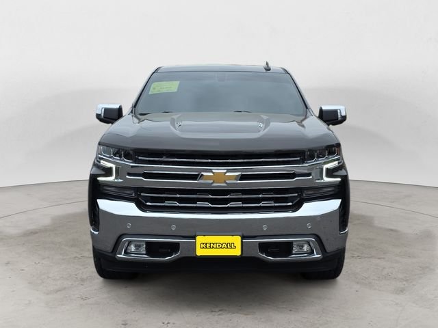 Used 2021 Brown Chevrolet LTZ image 8