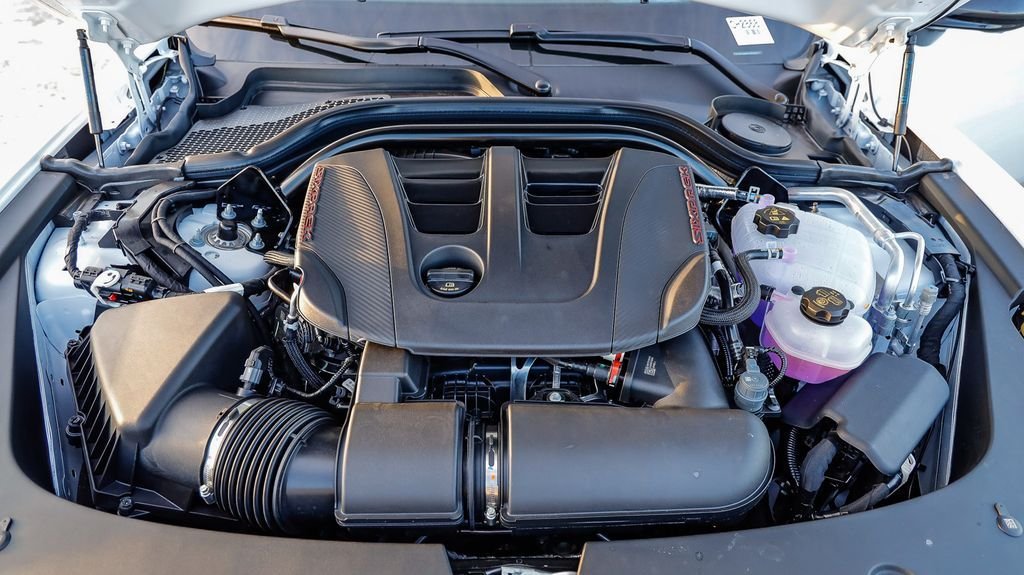 New 2026 White Dodge Scat Pack Plus image 32