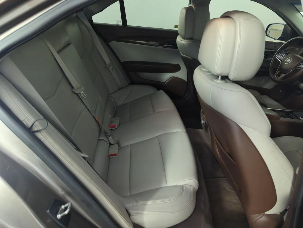Used 2014 Gray Cadillac 2.5L Luxury image 32