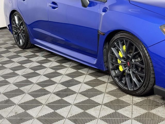 Used 2019 Blue Pearl Subaru STi image 12