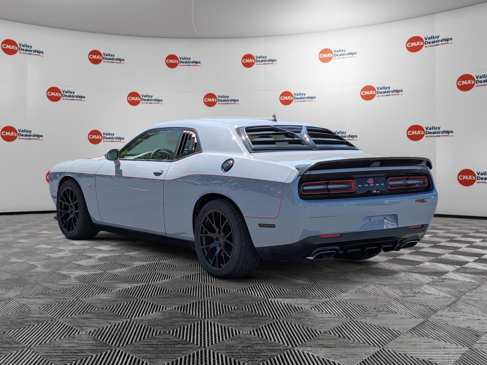 Used 2021 Smoke Show Dodge R/T Scat Pack image 7