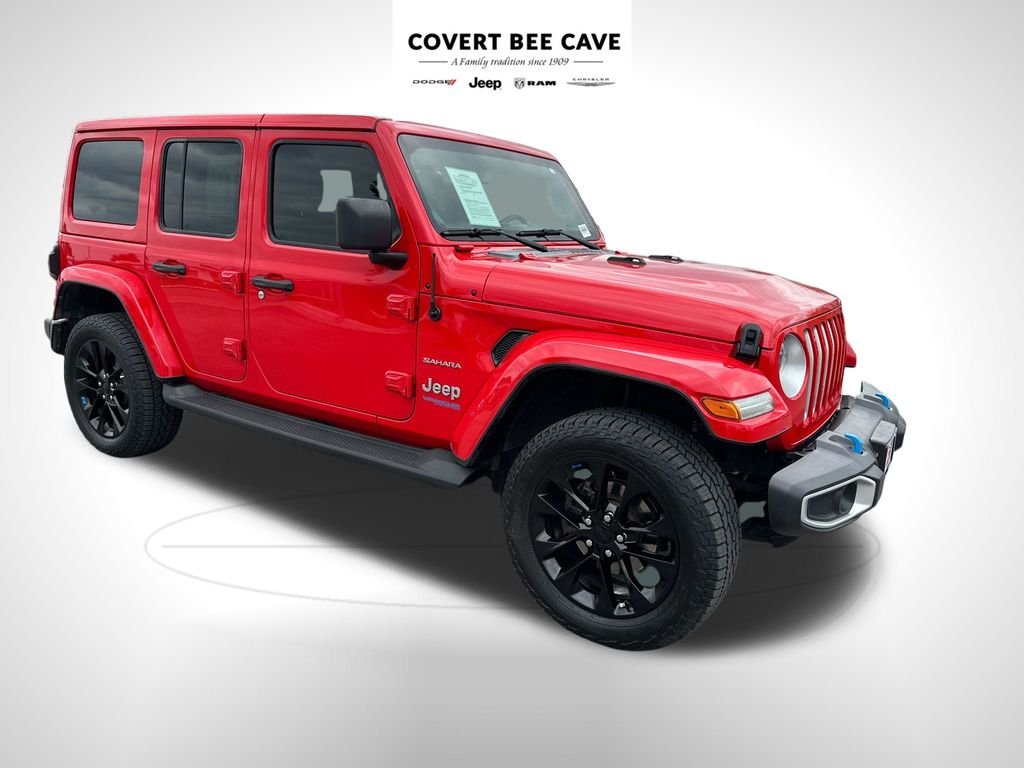 2022 Jeep Wrangler Unlimited
