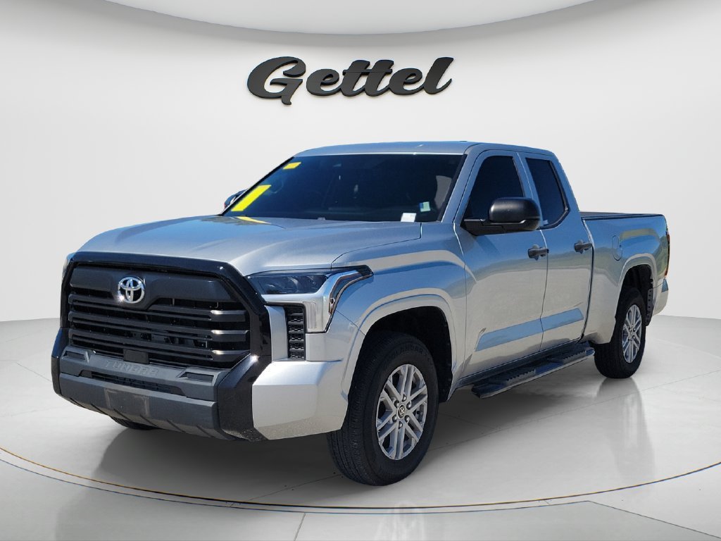2023 Toyota Tundra