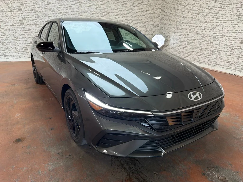 New 2026 Amazon Gray Hyundai SEL Sport image 9