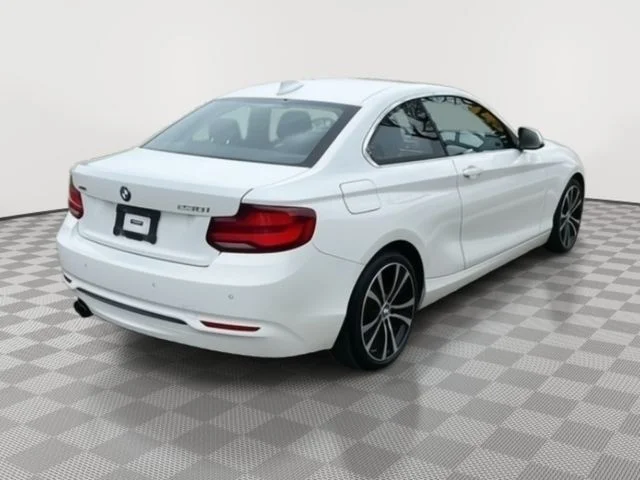 Used 2020 White BMW 230i xDrive image 5
