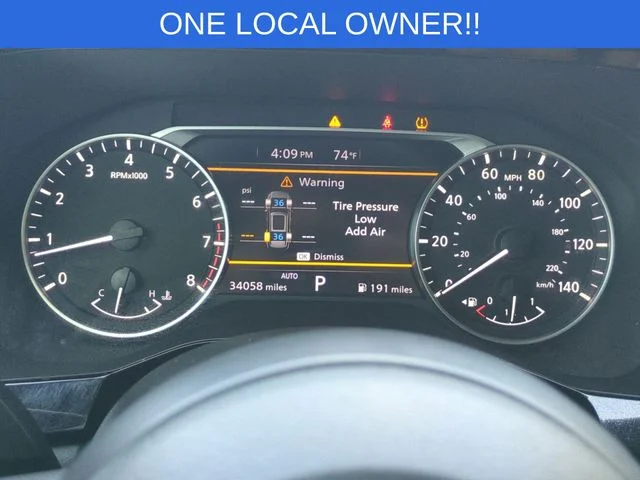 Used 2024 Gray Nissan Rock Creek image 21