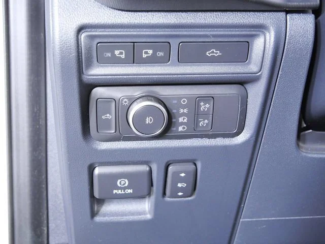 Used 2021 White Ford Platinum image 25