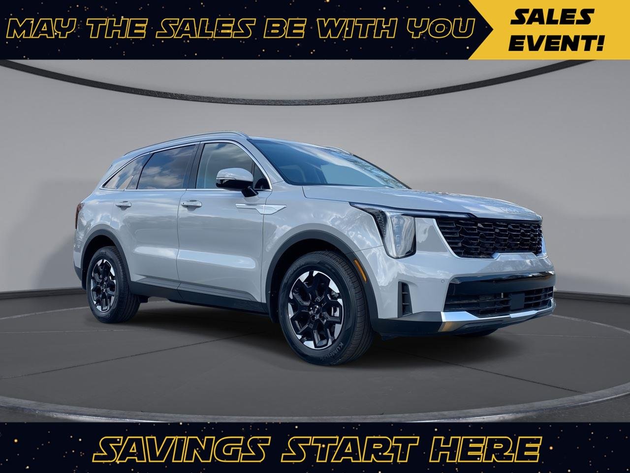 2026 Kia Sorento S AT's photo