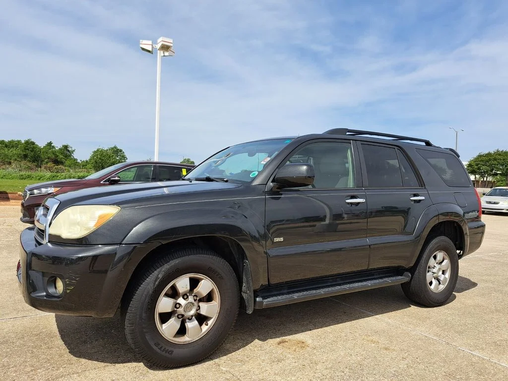 2006 Toyota 4Runner SR5