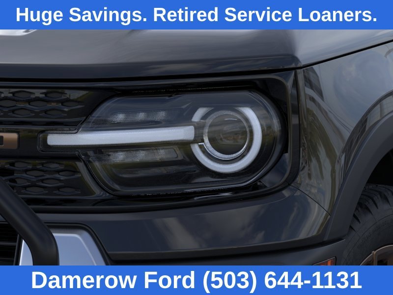 Used 2026 Black Ford Big Bend image 18