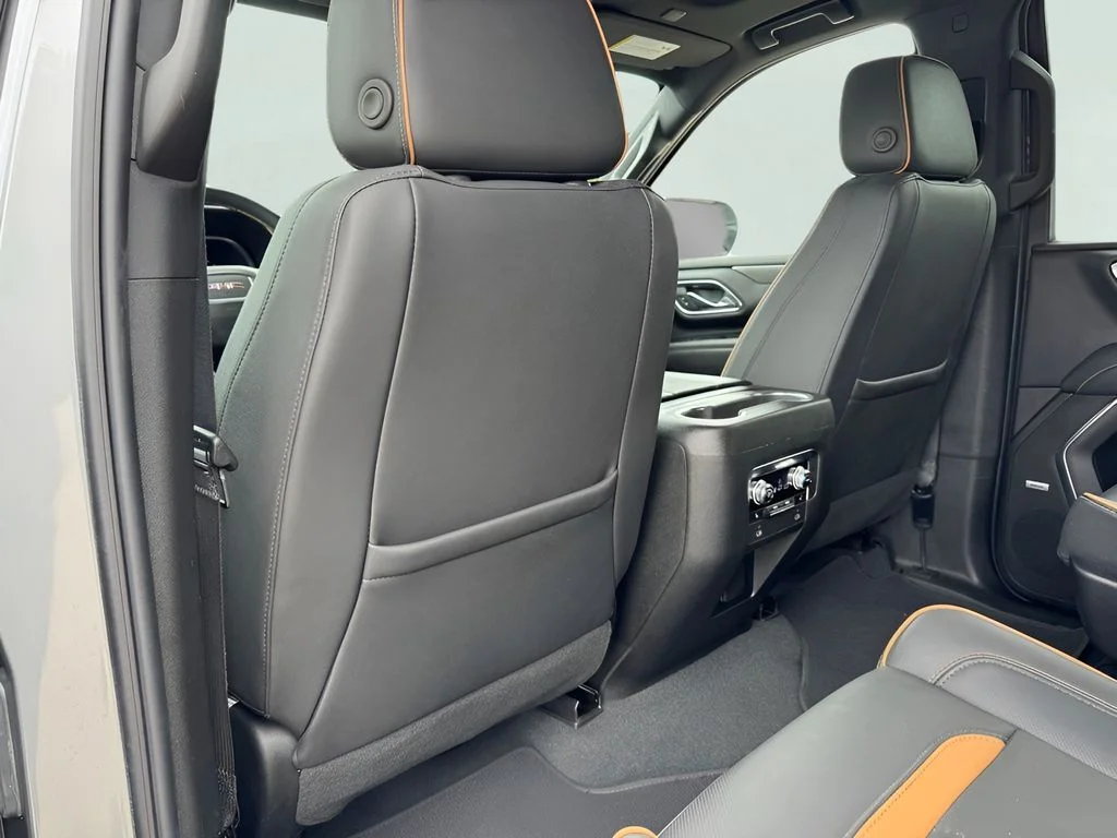 Used 2023 Silver GMC AT4 image 22