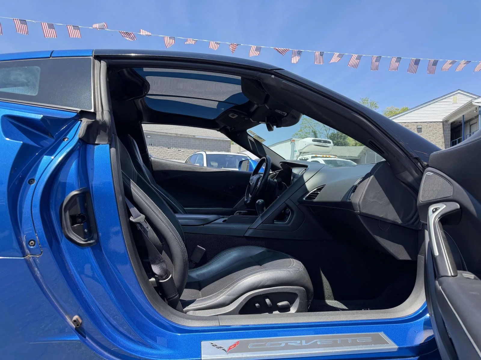 2014 Chevrolet Corvette Z51 - Photo 11