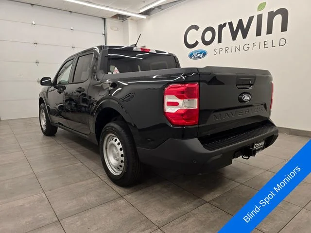 New 2026 Shadow Black Ford XL image 3