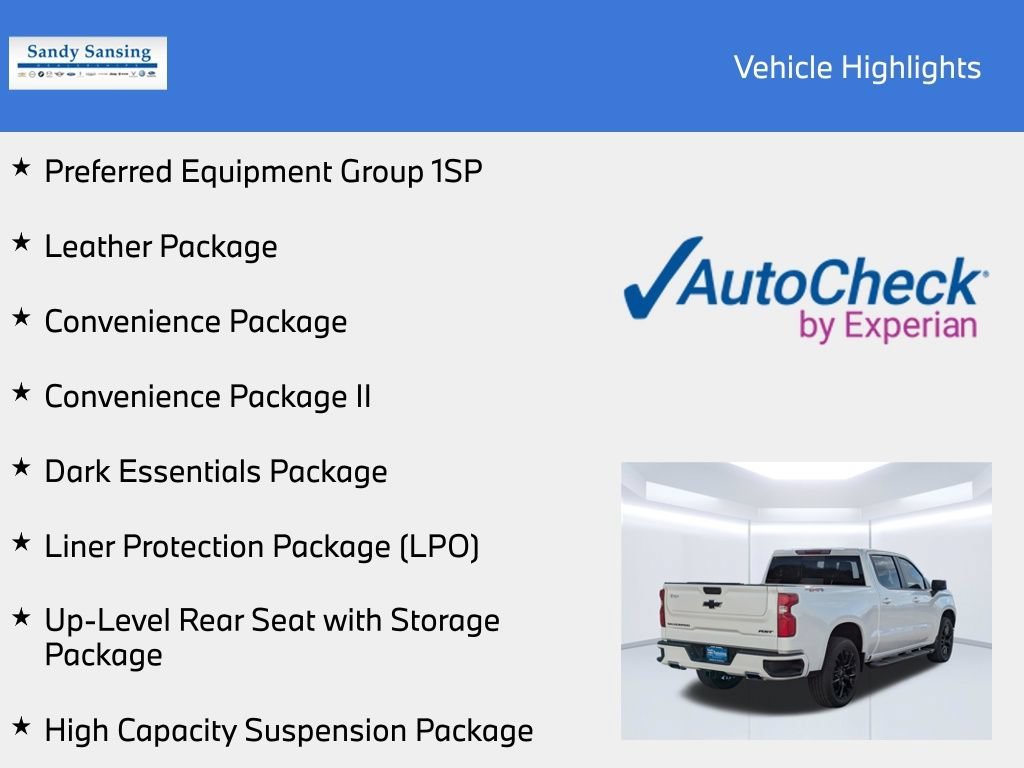 2026 Chevrolet Silverado 1500 RST - Photo 8