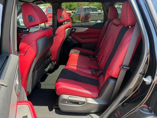 Used 2024 Black Acura A-Spec image 16