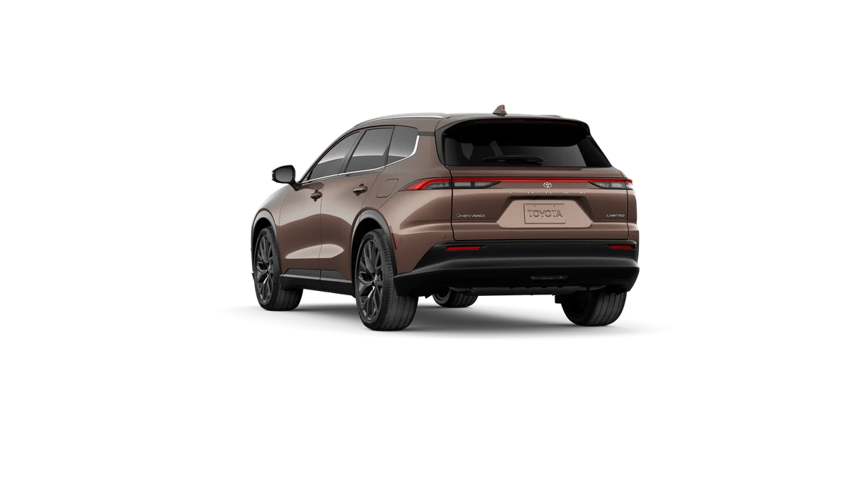 New 2026 Bronze Age Toyota Limited image 7
