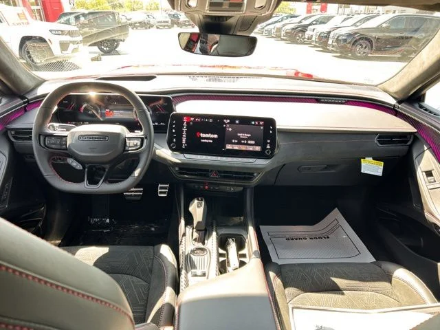 New 2026 Redeye Dodge Scat Pack Plus image 23