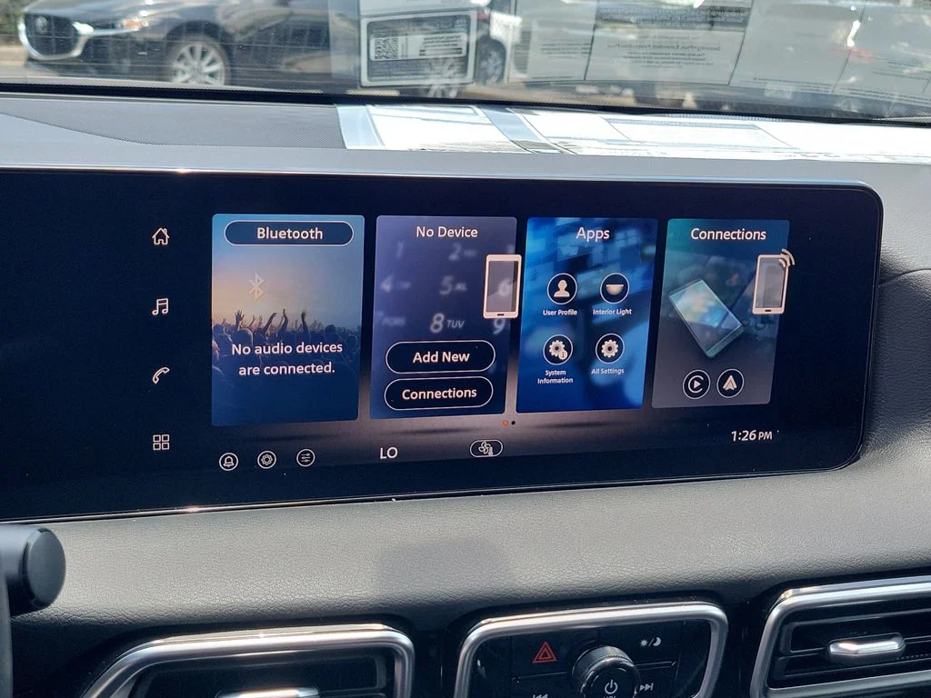 New 2026 Gray Nissan SV image 28