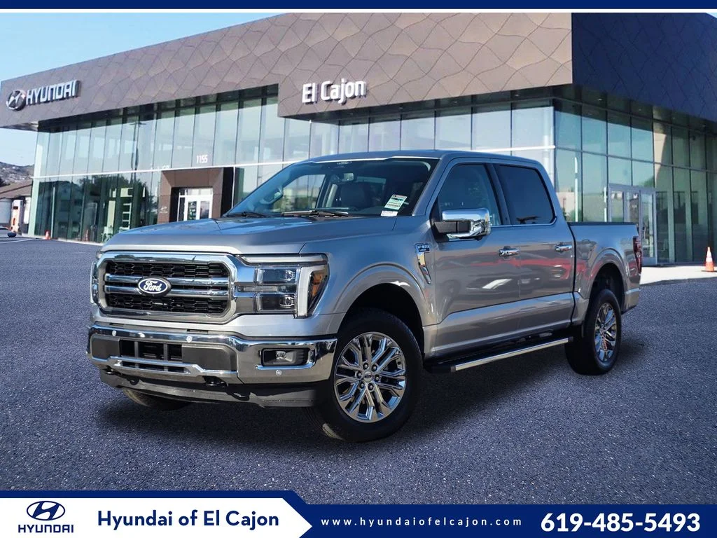 2025 Ford F-150