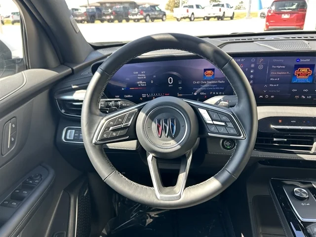 Used 2025 WHITE BUICK Preferred image 28