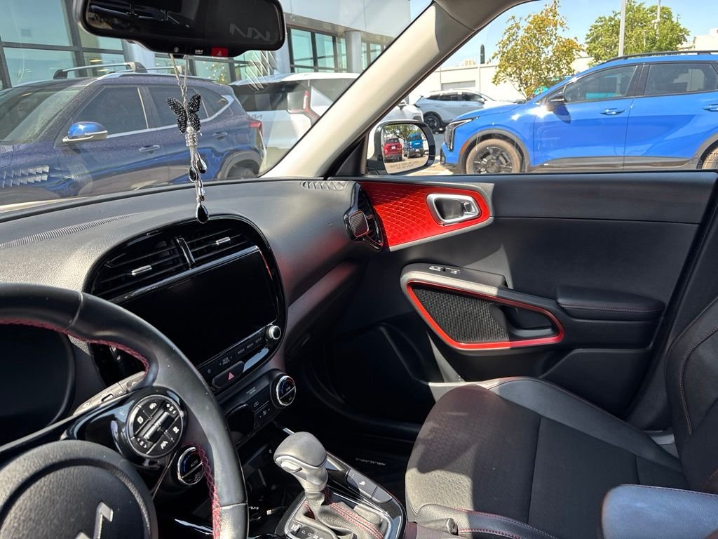 Certified Used 2023 White Kia GT-Line image 26