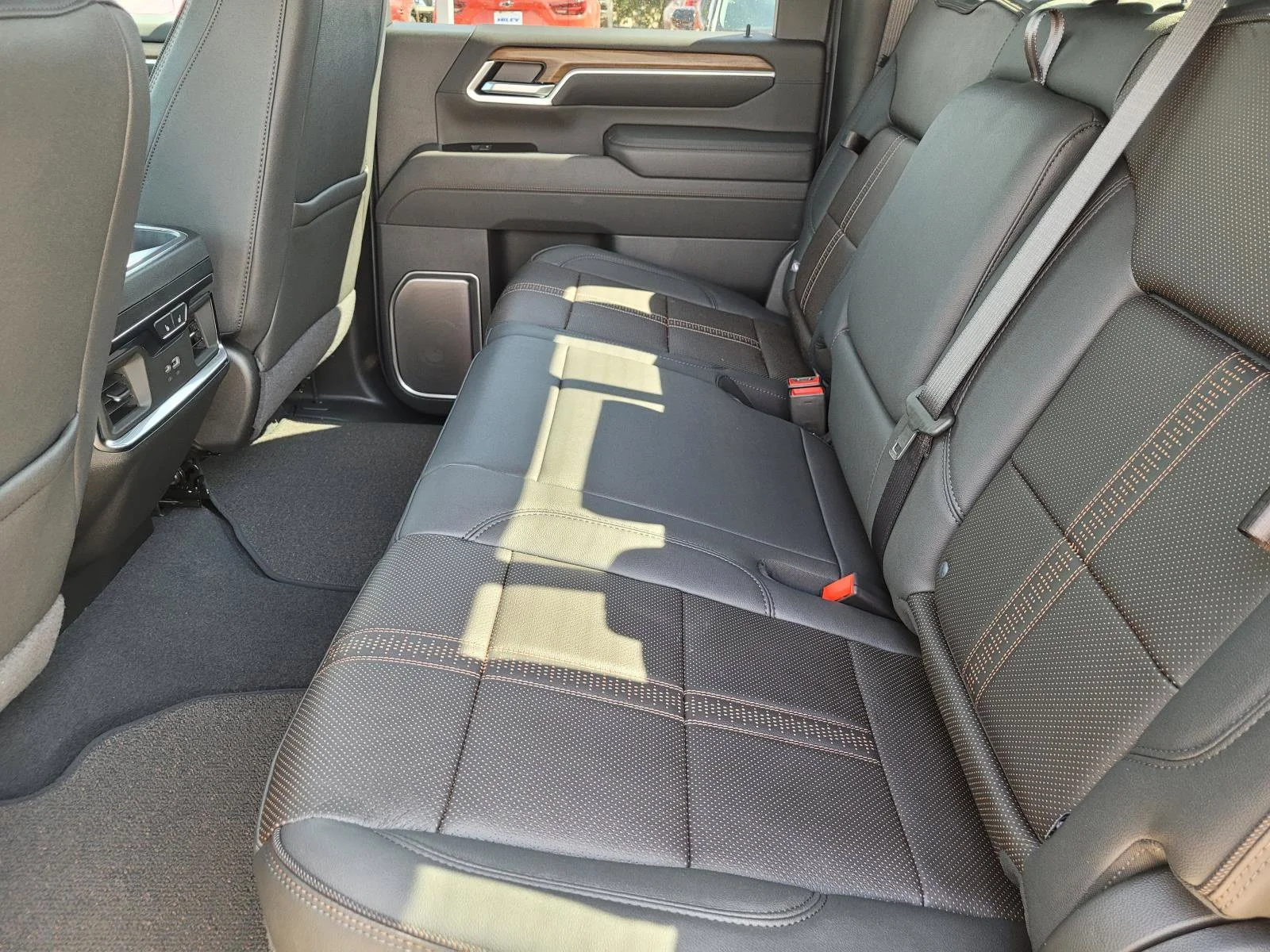 New 2026 Sterling Gray Metallic Chevrolet High Country image 9