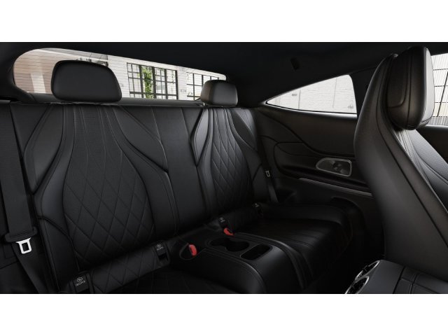 New 2027 Obsidian Black Metallic Mercedes-Benz AMG® CLE 53 4MATIC+ Coupe image 6